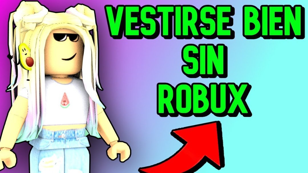Ropa Gratis en Roblox 2025: Cómo Conseguirla Sin Robux