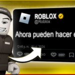 La nueva actualización de Roblox cuándo llegará y qué tendrá